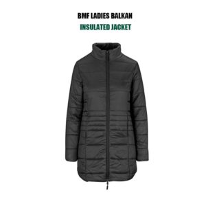 BMF BRANDED  LADIES BALKAN INSULATED JACKET