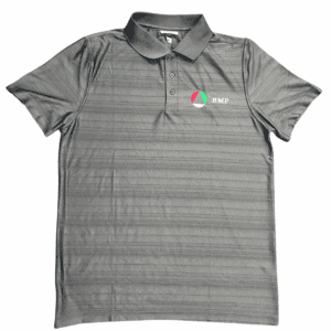 Black Golfshirts Ladies