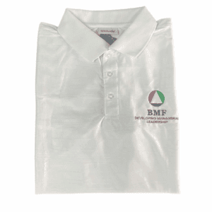 White Golfshirts Men's